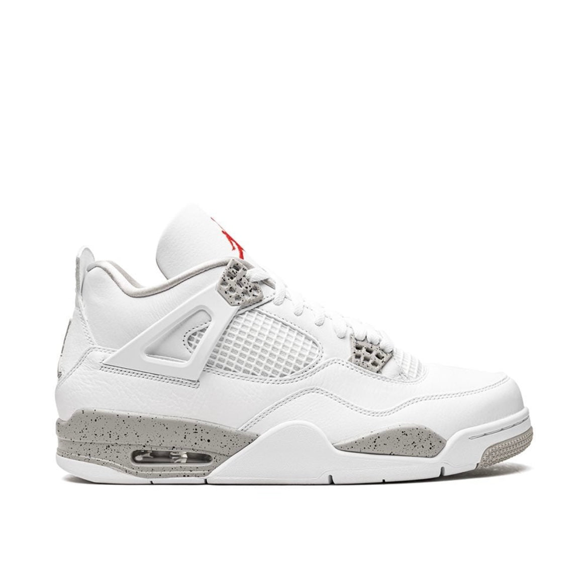 Air Jordan 4 Retro "White Oreo" sneakers