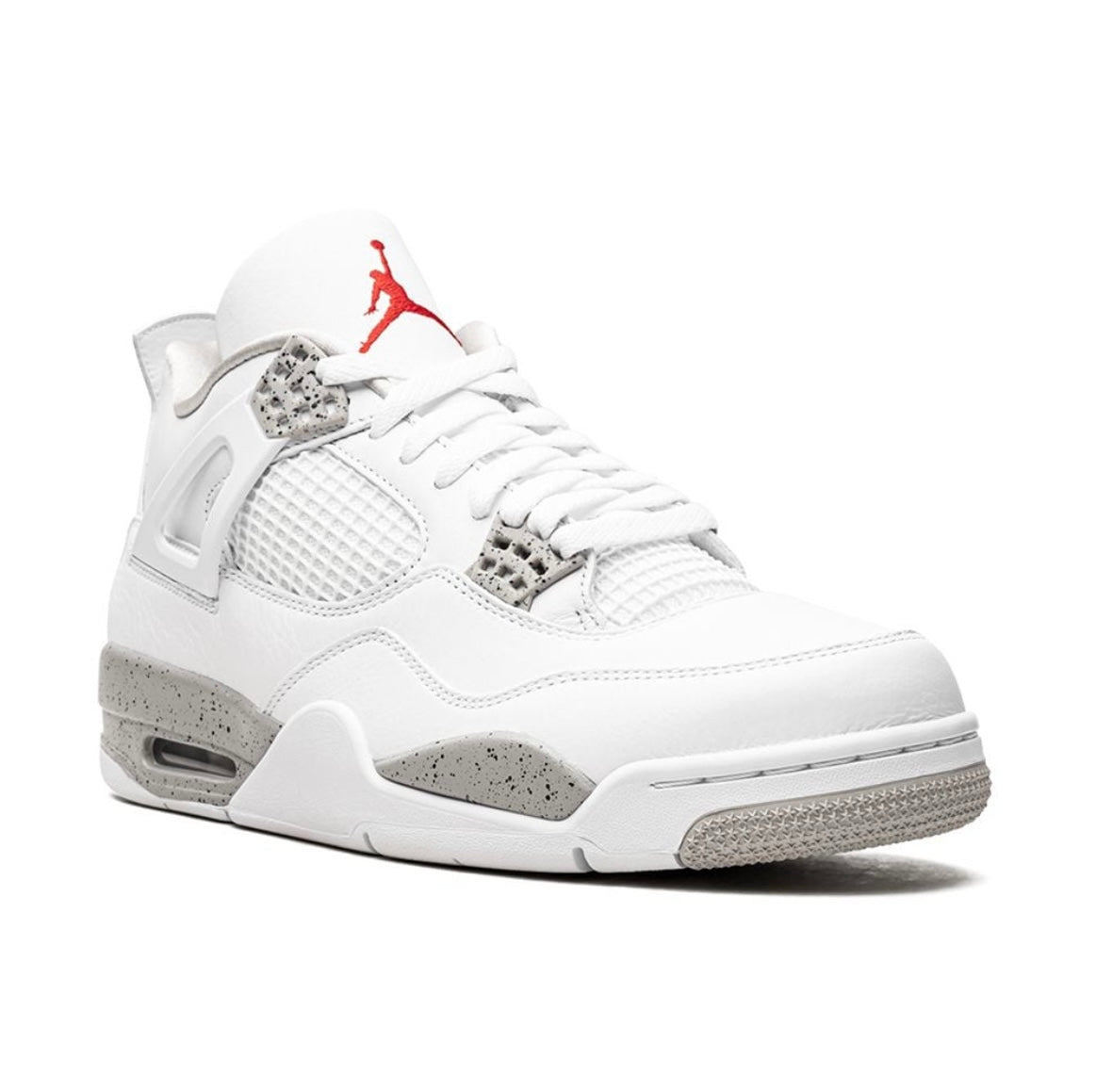 Air Jordan 4 Retro "White Oreo" sneakers