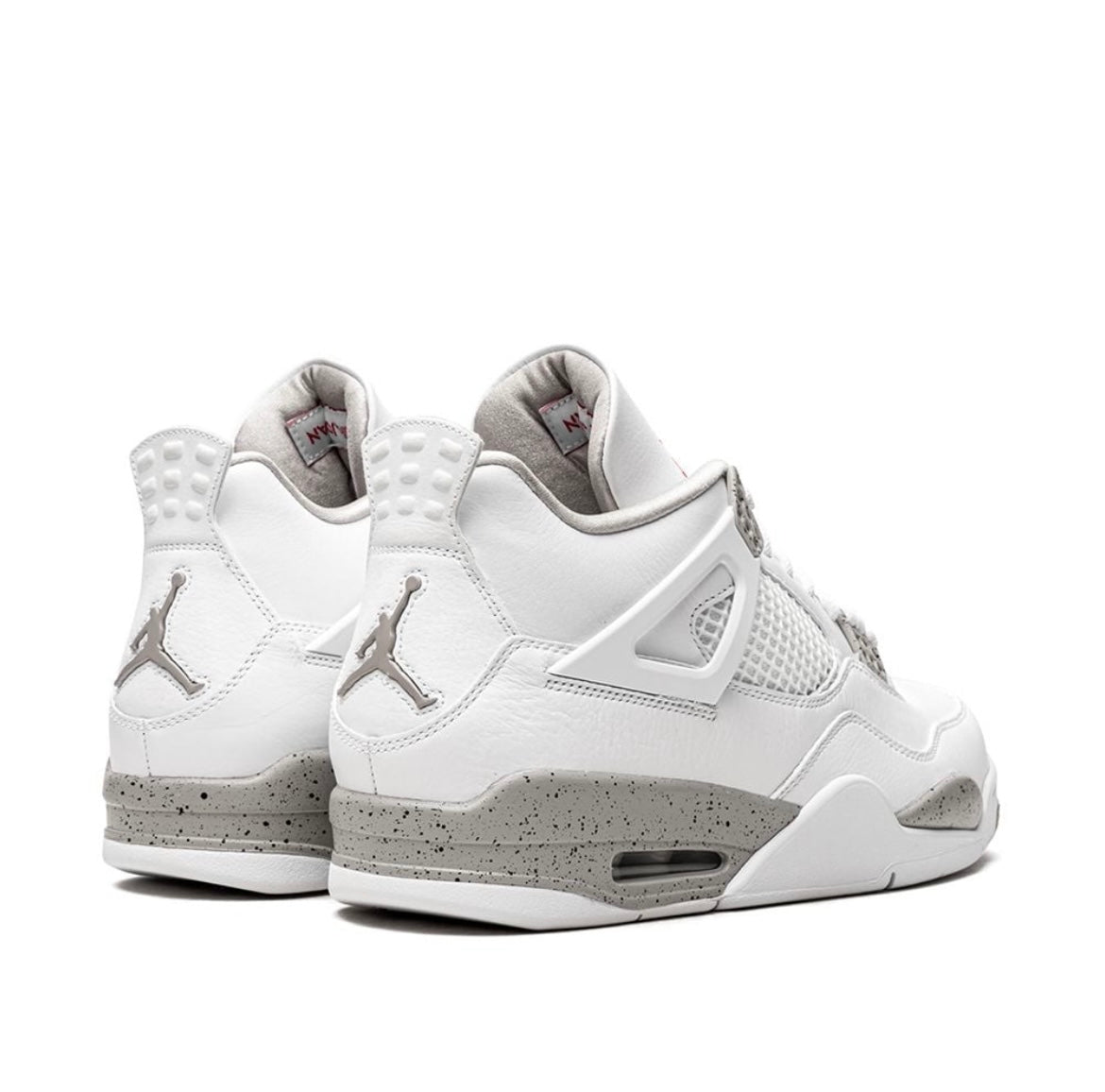 Air Jordan 4 Retro "White Oreo" sneakers